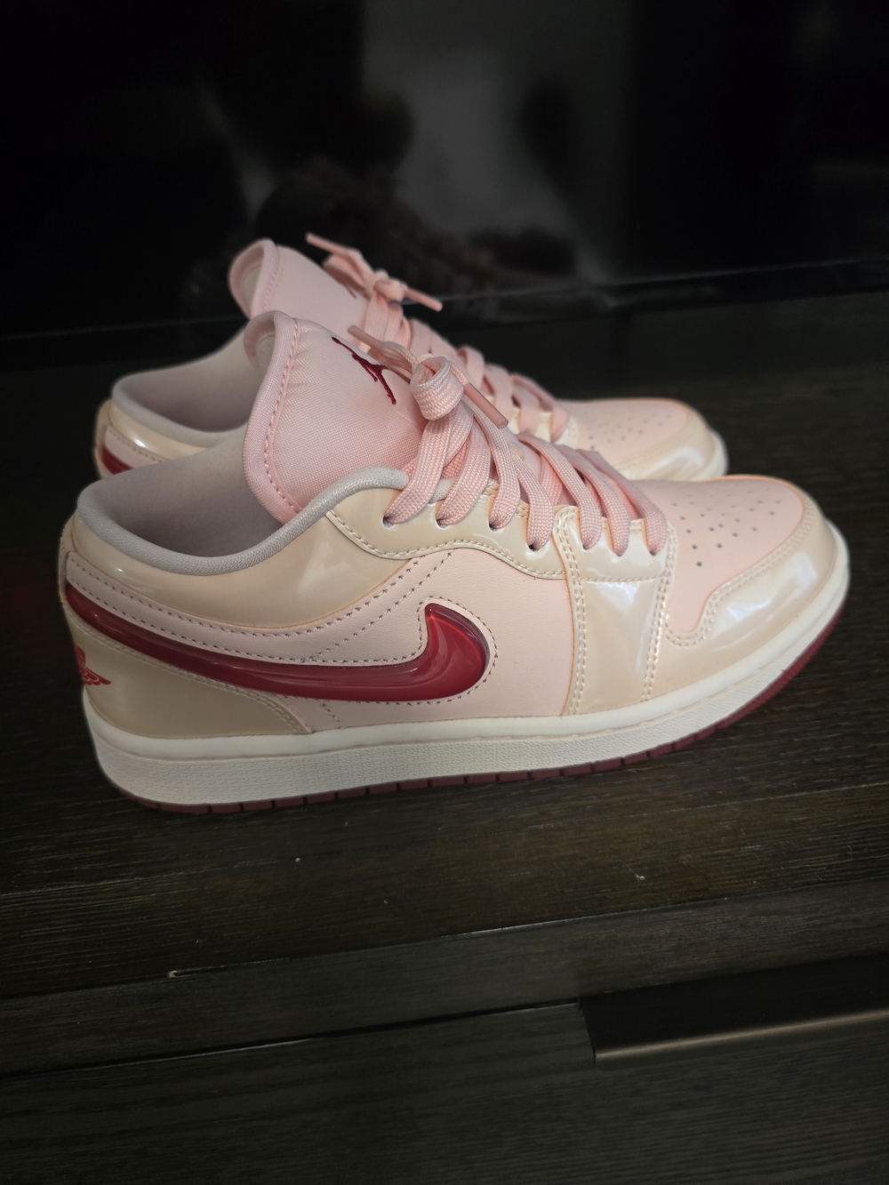 Nike Air Jordan 1 Low Valentine’s Day 2025 Sneaker - Picture 3 of 10